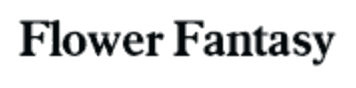 Flower Fantasy logo